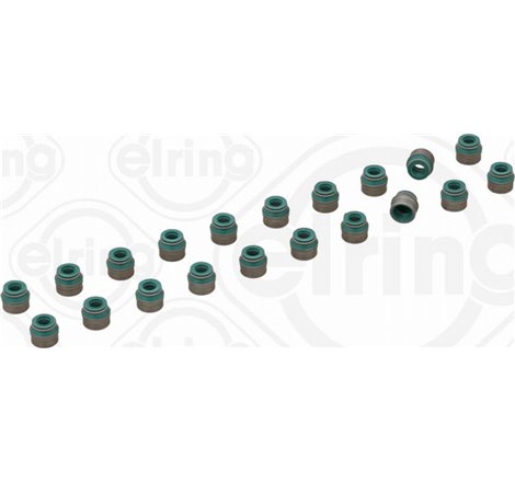 Set simering supape MERCEDES C W202. E T-MODEL S124. E W124. VOLVO C30. C70 II. S40 II. S60 I. S60 II. S80 I. S80 II. V40 - Elri