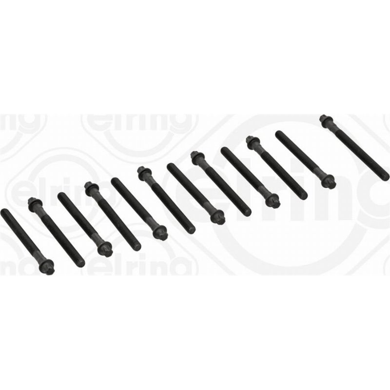 Set de suruburi pentru capul cilindrului BMW 3 E90. 3 E92. 3 E93. 5 E60. 5 E61. 6 E63. 6 E64 4.0-5.0 09.04-10.13 - Elring-460030