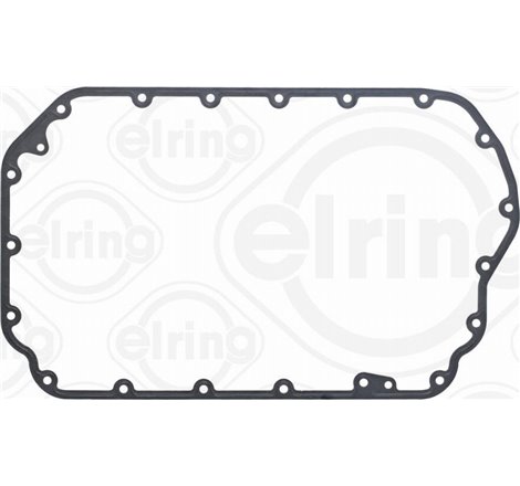 Garnitura cu jet de ulei AUDI A4 B5. A4 B6. A6 C5. A8 D2. CABRIOLET B3. VW PASSAT B5. PASSAT B5.5 2.4-2.8 11.92-12.05 - Elring-4