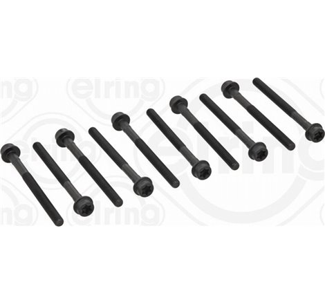 Set prezoane chiulasa PORSCHE CAYENNE. PANAMERA 4.8 07.09- - Elring-474990