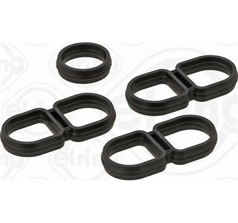 Set garnituri. radiator ulei - Elring-482.140 - Elring-482140