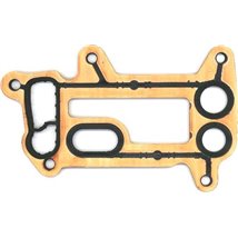 Garnitura carcasei filtrului de ulei BMW 1 E81. 1 E82. 1 E87. 1 E88. 3 E90. 3 E91. 3 E92. 3 E93. 5 E60. 5 E61. X1 E84. X3 E83 2.