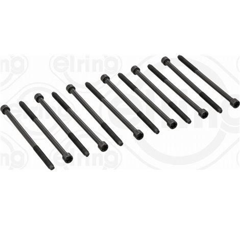 Set de suruburi pentru capul cilindrului ALFA ROMEO 156. 159. 166. BRERA. SPIDER. FIAT CROMA. LANCIA THESIS 2.4D 05.03-12.12 - E