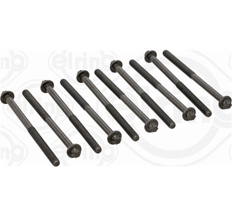 Set bolturi chiulasa MERCEDES CLK C209. E W211. W212. G W463. M W164. R W251. S W221. C216. SL R230 4.7-5.5i 10.05- - Elring-535