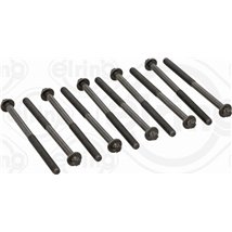 Set bolturi chiulasa MERCEDES CLK C209. E W211. W212. G W463. M W164. R W251. S W221. C216. SL R230 4.7-5.5i 10.05- - Elring-535