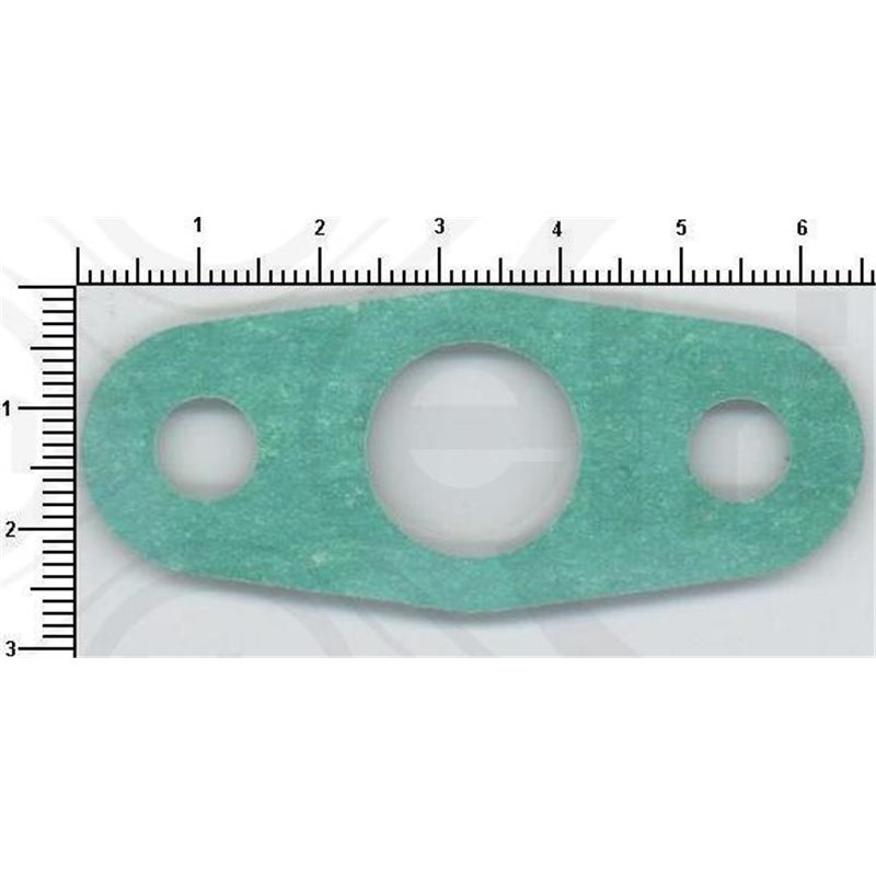 Garnitura sistemului de evacuare VW CALIFORNIA T4 CAMPER. LT 28-35 II. LT 28-46 II. TRANSPORTER T4 2.5D 09.95-04.03 - Elring-627