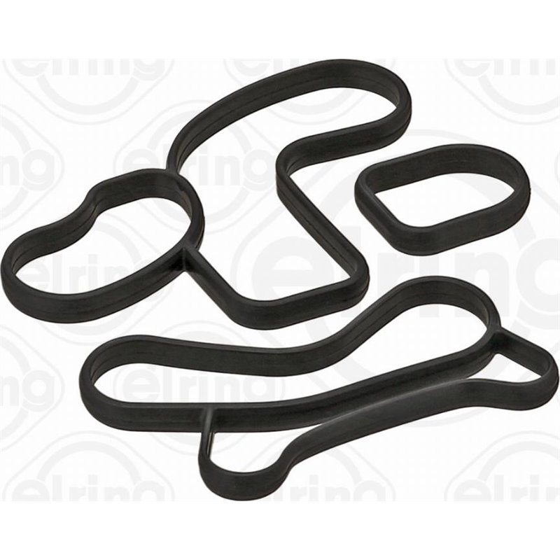 Set garnituri. radiator ulei - Elring-634.970 - Elring-634970