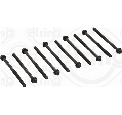 Set de suruburi pentru capul cilindrului MERCEDES CLS C218. CLS SHOOTING BRAKE X218. E A207. E C207. E T-MODEL S212. E W212. G W