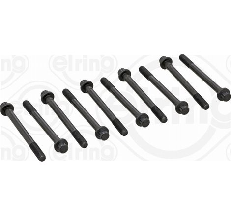 Set de suruburi pentru capul cilindrului MAZDA 323 C IV. 323 C V. 323 F IV. 323 F V. 323 F VI. 323 III. 323 S IV. 323 S V. 323 S