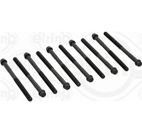 Set de suruburi pentru capul cilindrului MINI R50. R53. SUBARU TREZIA. TOYOTA AURIS. COROLLA. IQ. URBAN CRUISER. VERSO S. YARIS.