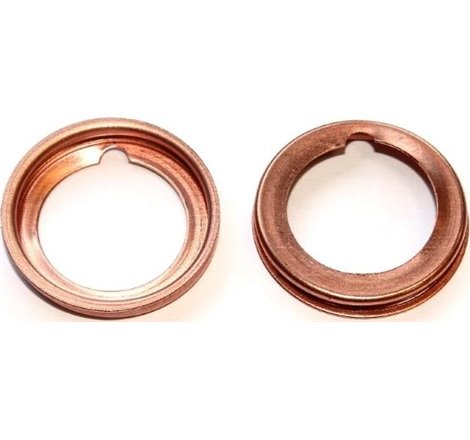 11026-61000 ulei Elring Garnitura baie ulei sus NISSAN - Elring-776319