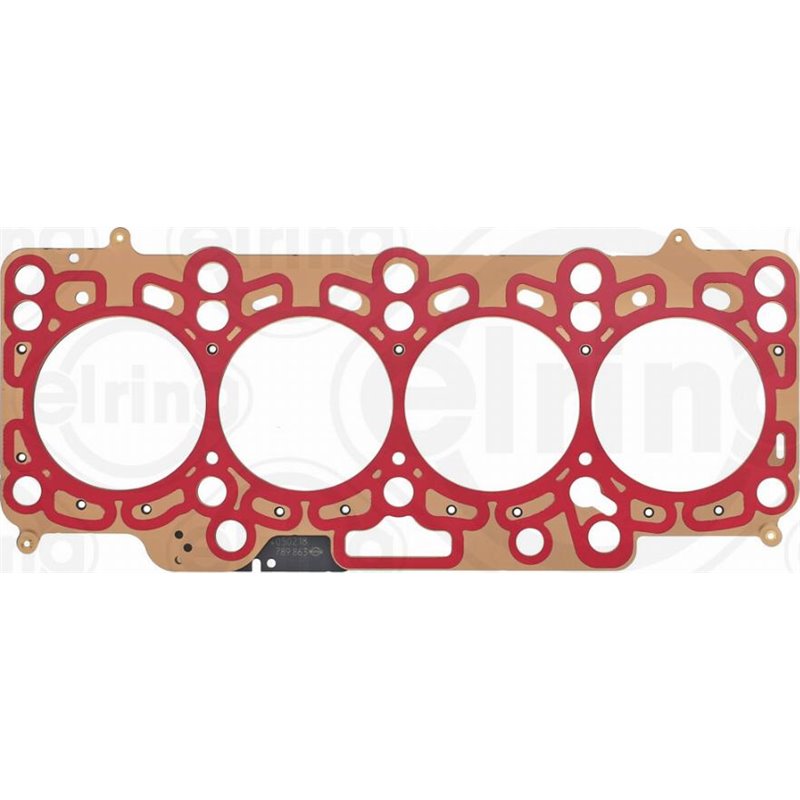 Garnitura de chiuloasa grosime. 1.55mm GAZ GAZELLE NEXT. GAZELLE NN. VW AMAROK. CRAFTER 30-35. CRAFTER 30-50 2.0D 05.11- - Elrin