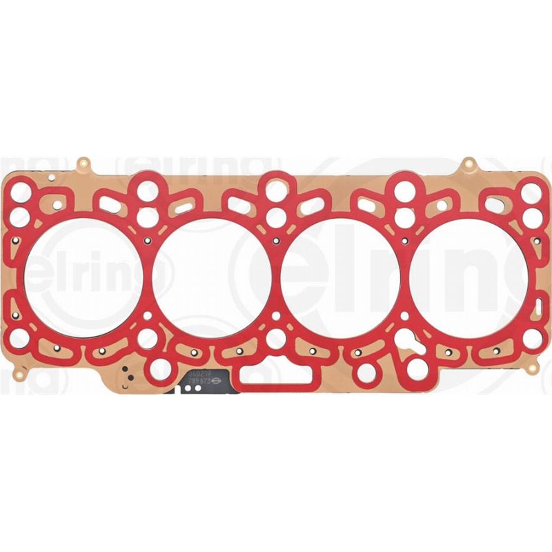 Garnitura de chiuloasa grosime. 1.63mm GAZ GAZELLE NEXT. GAZELLE NN. VW AMAROK. CRAFTER 30-35. CRAFTER 30-50 2.0D 05.11- - Elrin