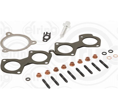 Set montaj Turbo cu garnituri MERCEDES C C204. C T-MODEL S204. C W204. E A207. E C207. E T-MODEL S212. E W212. SLK R172 1.8 01.0