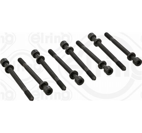 Set de suruburi pentru capul cilindrului AUDI 100 C4. 80 B4. A4 B5. A6 C4. A8 D2. CABRIOLET B3. COUPE B3 2.4-2.6-2.8 12.90-09.01