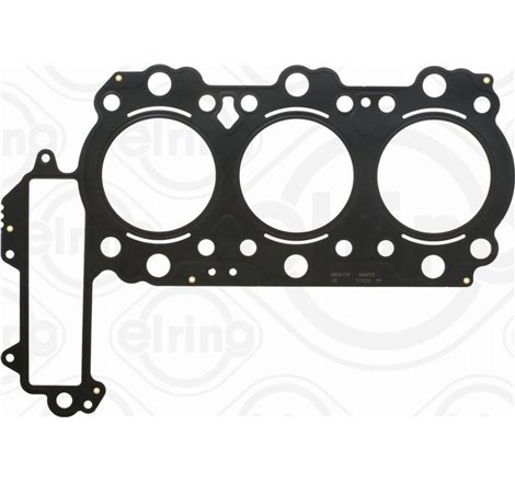 Garnitura de chiuloasa grosime. 0.6mm PORSCHE 911. 911 TARGA. BOXSTER. BOXSTER SPYDER. CAYMAN 3.4-3.6 10.01-12.12 - Elring-80829