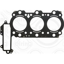 Garnitura de chiuloasa grosime. 0.6mm PORSCHE 911. 911 TARGA. BOXSTER. BOXSTER SPYDER. CAYMAN 3.4-3.6 10.01-12.12 - Elring-80829