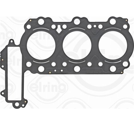Garnitura de chiuloasa grosime. 0.6mm PORSCHE BOXSTER 3.2 07.02-12.06 - Elring-808851