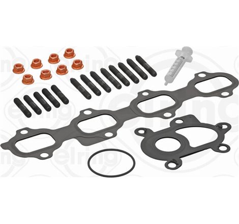 Set montaj Turbo cu garnituri FIAT TALENTO. NISSAN NV300. OPEL VIVARO B. RENAULT ESPACE V. GRAND SCENIC IV. MEGANE IV. SCENIC IV