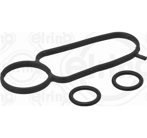 Set garnituri. radiator ulei - Elring-841.060 - Elring-841.060