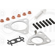 Set montaj Turbo cu garnituri RENAULT ESPACE IV. LAGUNA II. LAGUNA III 2.0D 08.05- - Elring-884600