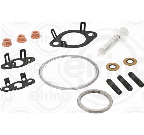 Set montaj Turbo cu garnituri OPEL INSIGNIA B. INSIGNIA B COUNTRY. INSIGNIA B GRAND SPORT. ZAFIRA C 2.0D 01.15- - Elring-911170