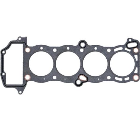 Garnitura de chiuloasa NISSAN 100NX. ALMERA I. PRIMERA. SERENA. SUNNY III. SUNNY III-KOMBI. VANETTE CARGO 1.6 03.90-07.02 - Elri