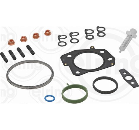 Set montaj. turbocompresor - Elring-927570 - Elring-927570