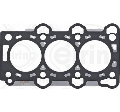 Garnitura de chiuloasa grosime. 1.05mm HYUNDAI I10 I. I20 I. KIA PICANTO I. RIO III 1.1D 10.05- - Elring-933580