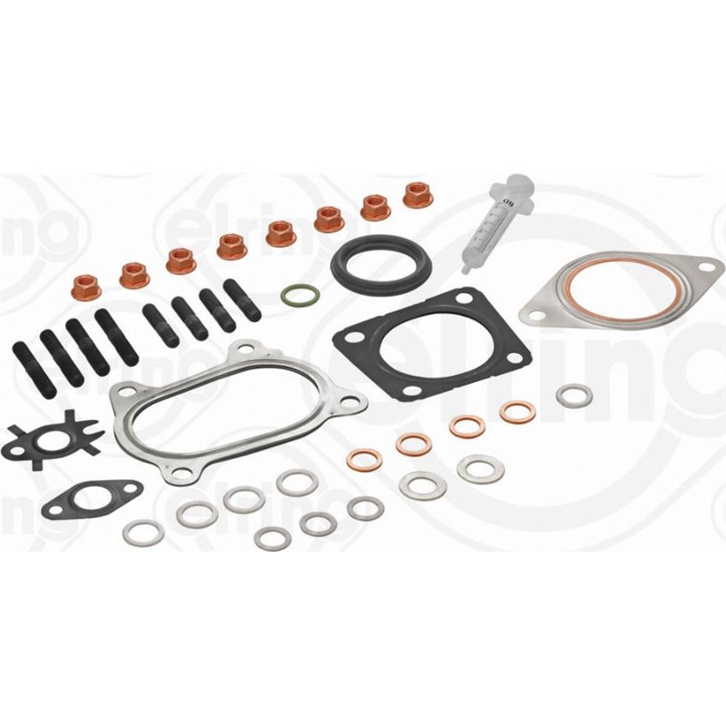 Set montaj. turbocompresor - Elring-940450 - Elring-940450