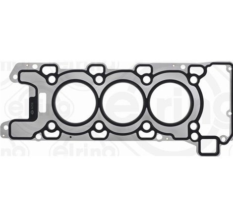 Garnitura de chiuloasa Stanga grosime. 0.6mm JAGUAR F-PACE. F-TYPE. XE. XF I. XF II. XF SPORTBRAKE. XJ. LAND ROVER DISCOVERY IV.