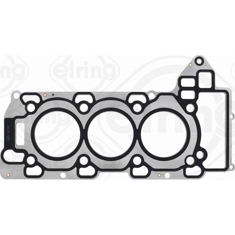 Garnitura de chiuloasa Dreapta grosime. 0.6mm JAGUAR F-PACE. F-TYPE. XE. XF I. XF II. XF SPORTBRAKE. XJ. LAND ROVER DISCOVERY IV