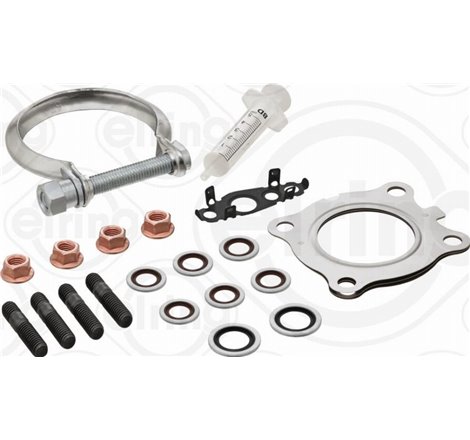 Set montaj. turbocompresor - Elring-953630 - Elring-953630