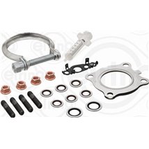 Set montaj. turbocompresor - Elring-953630 - Elring-953630