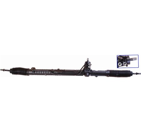 Power steering rack hydraulic factory remanufactured ALFA ROMEO 147. GT 1.6-3.2 10.00-09.10 - Elstock-11-0010