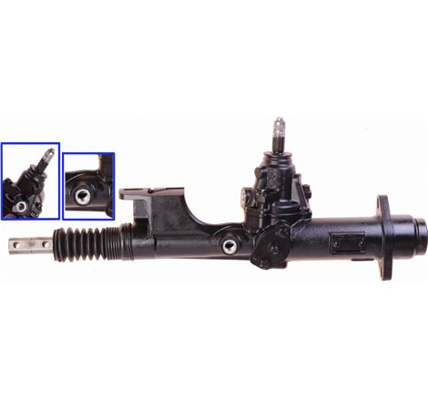 Power steering rack hydraulic factory remanufactured AUDI 80 B3. 80 B4. 90 B3. CABRIOLET B3. COUPE B3 1.4-2.8 06.86-08.00 - Elst