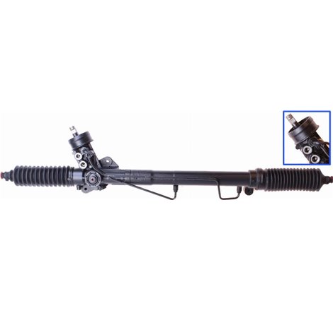Power steering rack hydraulic factory remanufactured AUDI A4 B5. SKODA SUPERB I. VW PASSAT B5. PASSAT B5.5 1.6-2.8 11.94-03.08 -