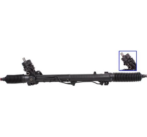 Power steering rack hydraulic factory remanufactured AUDI A8 D2 2.5D-6.0 03.94-09.02 - Elstock-11-0055