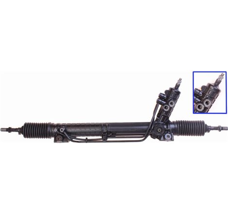 Power steering rack hydraulic factory remanufactured BMW 5 E39 2.0-3.0D 09.95-05.04 - Elstock-11-0069