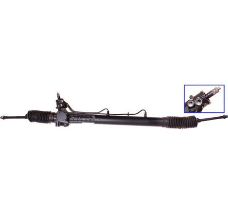 Power steering rack hydraulic factory remanufactured CITROEN JUMPER I. FIAT DUCATO. PEUGEOT BOXER 1.9D-2.8D 02.94-04.02 - Elstoc