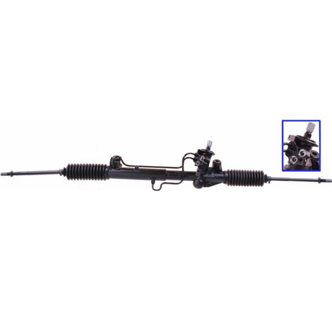 Power steering rack hydraulic factory remanufactured FORD FOCUS I. FOCUS I-KOMBI 1.4-2.0 08.98-03.05 - Elstock-11-0143