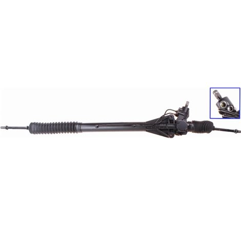 Power steering rack hydraulic factory remanufactured IVECO DAILY II 2.5D-2.8D 01.89-05.99 - Elstock-11-0186