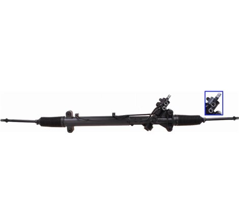 Power steering rack hydraulic factory remanufactured IVECO DAILY III. DAILY IV. DAILY V 2.3D-Electric 05.99-02.14 - Elstock-11-0