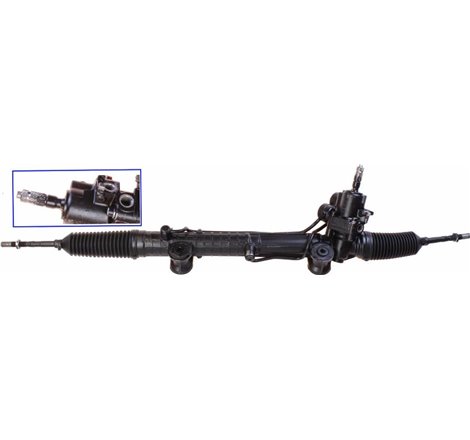 Power steering rack hydraulic factory remanufactured MERCEDES E T-MODEL S210. E VF210. E W210 2.0-5.4 06.95-03.03 - Elstock-11-0
