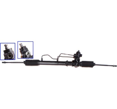 Power steering rack hydraulic factory remanufactured VOLVO S40 I. V40 1.6-2.0 07.95-06.04 - Elstock-11-0230