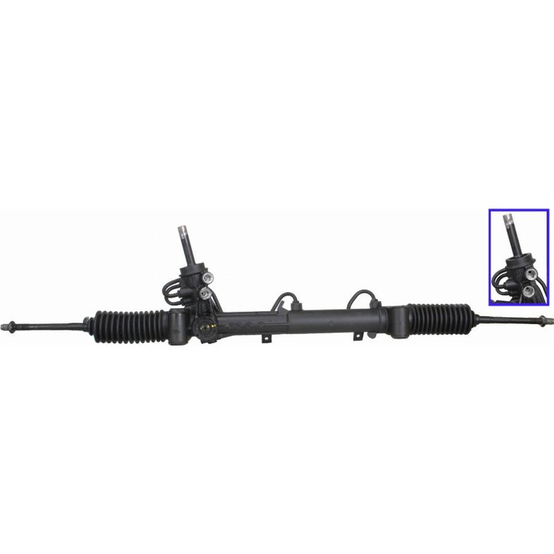 Power steering rack hydraulic factory remanufactured OPEL ASTRA G. ASTRA G CLASSIC. ASTRA G-KOMBI. ZAFIRA A 1.2-2.2D 02.98-12.09