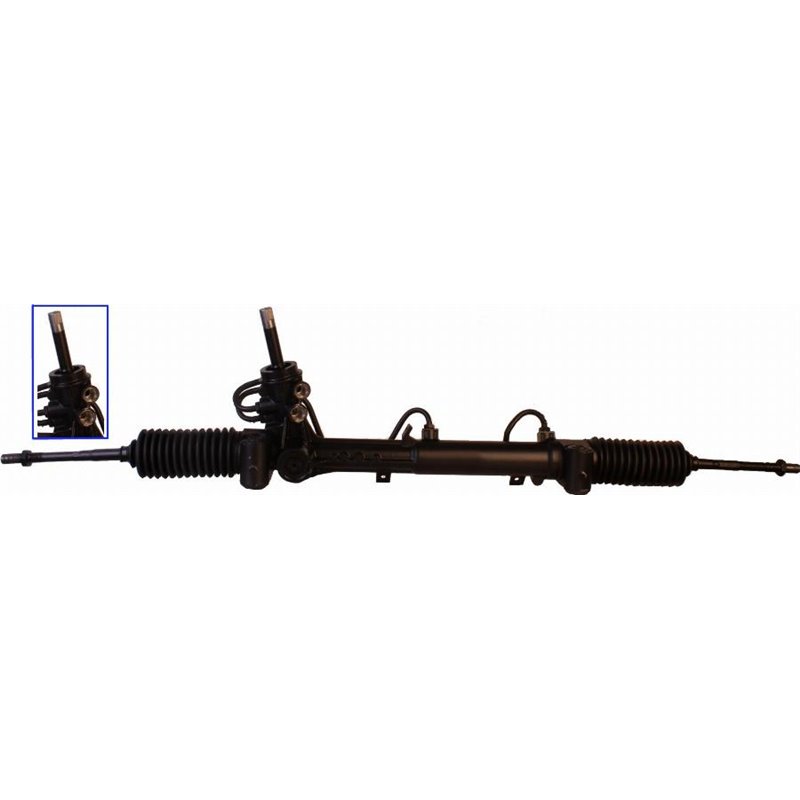 Power steering rack hydraulic factory remanufactured OPEL ASTRA G. ASTRA G CLASSIC. ASTRA G-KOMBI. ZAFIRA A. ZAFIRA B-MINIVAN 1.