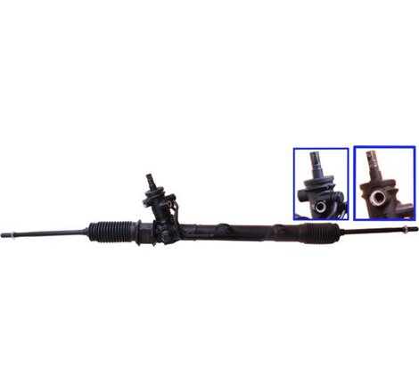 Steering rack hydraulic factory remanufactured OPEL VECTRA B 1.6-2.6 09.95-07.03 - Elstock-11-0270
