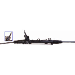 Power steering rack hydraulic factory remanufactured PEUGEOT 206. 206 1.1-2.0D 08.98- - Elstock-11-0275