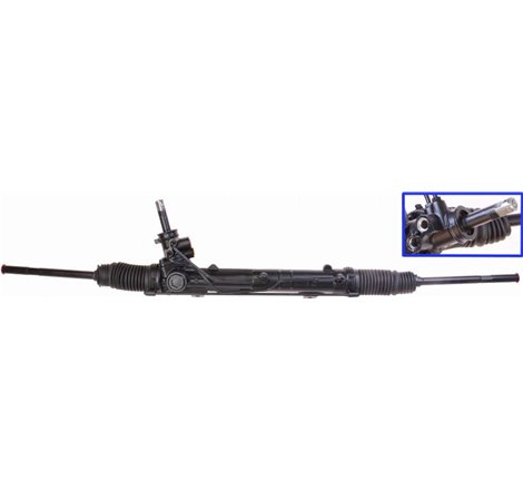 Power steering rack hydraulic factory remanufactured PEUGEOT 307. 307-KOMBI 1.6ALK-1.6D 04.06-10.08 - Elstock-11-0278